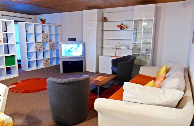 The LOFT 2 room apartment for 1-4 people, approx. 70 m²