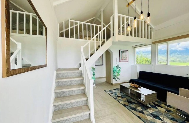 The Loft: a little slice of heaven