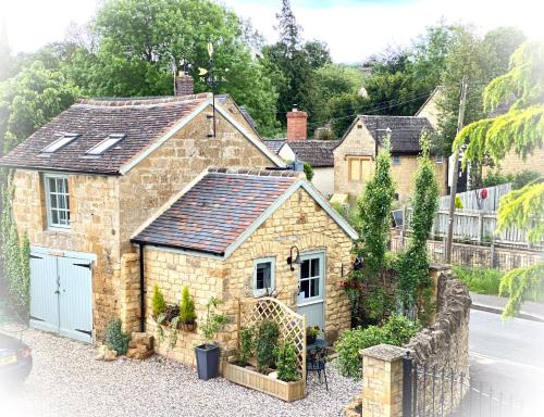 The Loft in the Malt Barn Chipping Campden