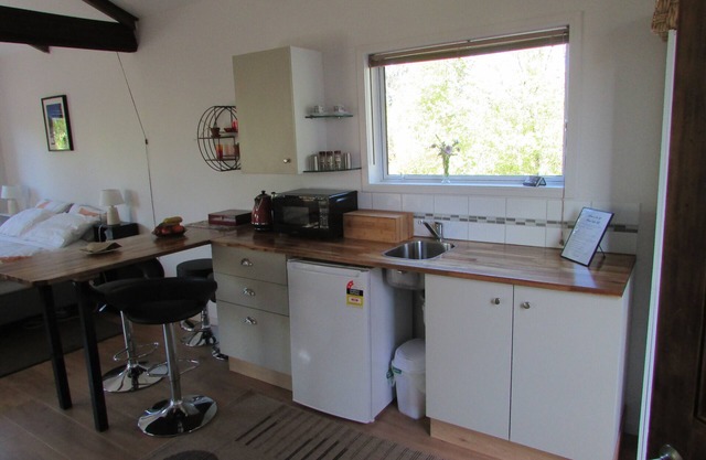 The Loft is very well situated to explore the middle of the South Island
