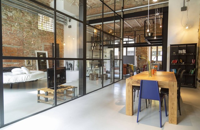 "The Loft" Unbelievable Designed | Florence | Loft + private garden
