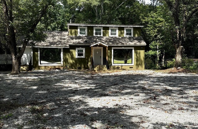 The Lofted Retreat