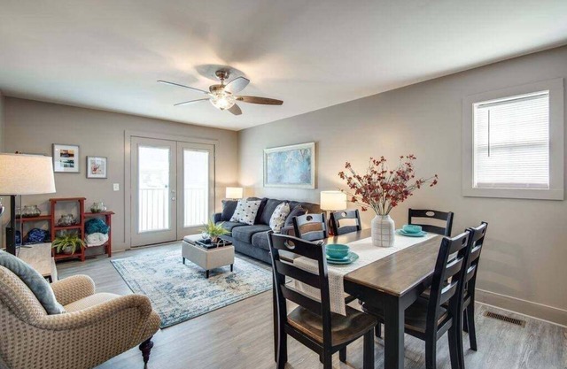 The Lofts of Downtown (540 N 2nd St, #211)