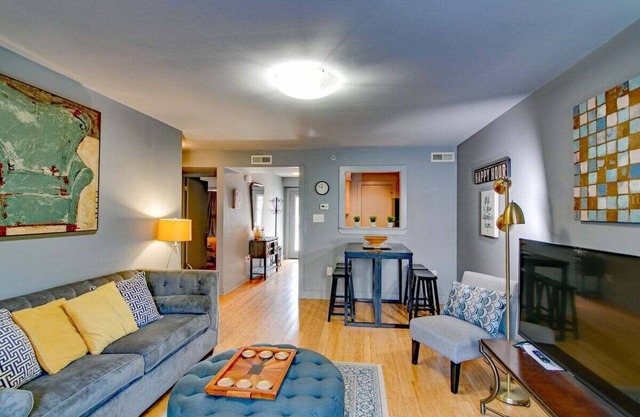 The Lofts of Downtown (540 N 2nd St, #104)