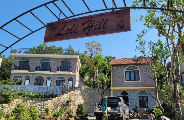 The Loli Hill Homestay