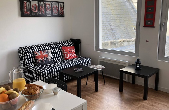 ❤️ THE LONDONIAN 🛎️ HYPER CENTER ☀️ FIBER WIFI ⛱️ JERGWELOH