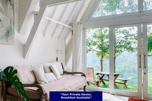 The Lookout Cabin in Pupuan Tabanan Bali