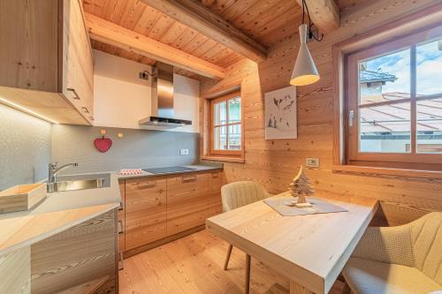 The Love Chalet