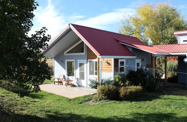 The Low Key Cabin