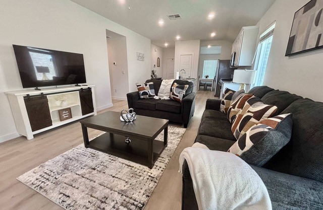 The Lubbock Luxe - 3BR/2BA - New Construction