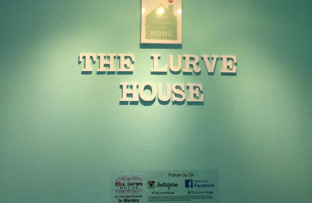 The Lurve House