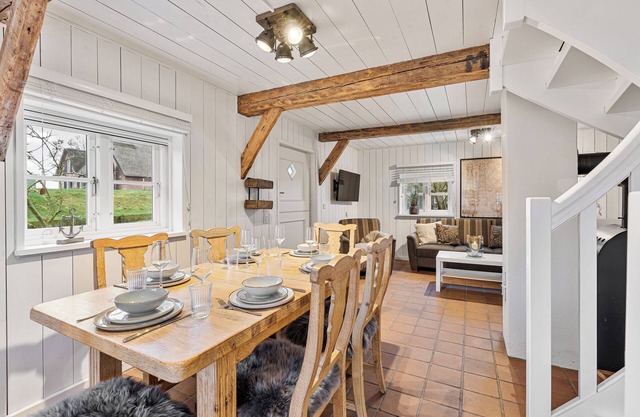 The "Lütte Tofthof" - a real gem for families.