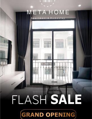 The LuxHomes Apartment & Homestay HD106