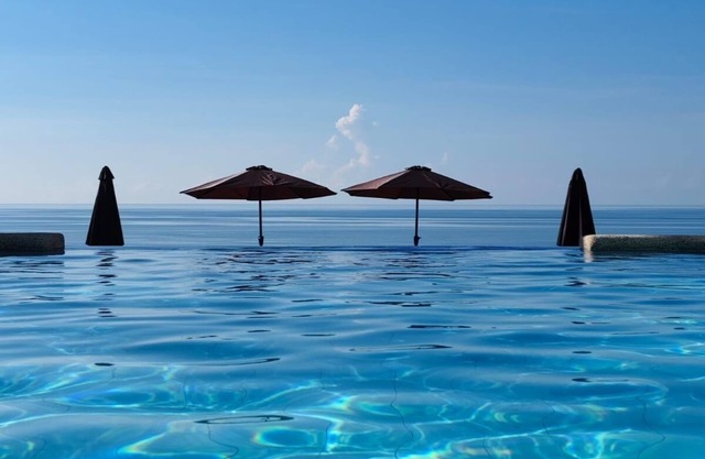 The luxury of feeling at home