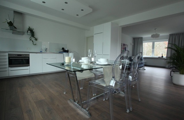 The luxury suite 95m2/for 3 persons