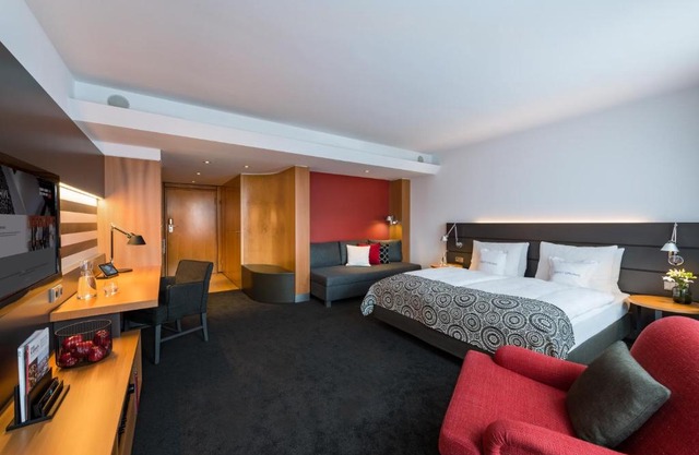 THE MADISON Hotel Hamburg