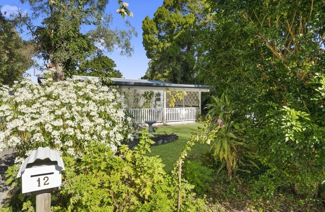 The Magnolia Cottage