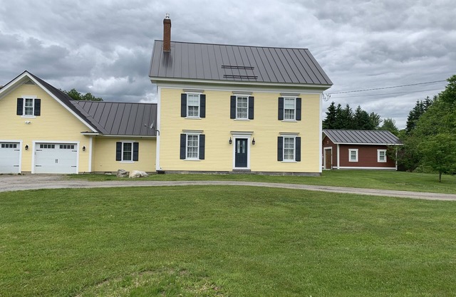 The Main House- Beautiful Antique home.