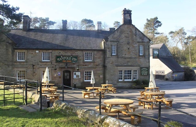 The Manifold Inn
