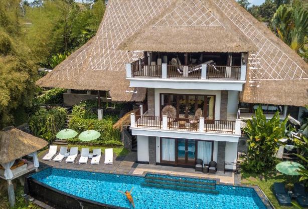 The Manipura Luxury Estate and Spa Up to 18 person, fully serviced