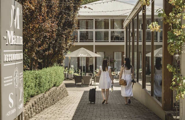 The Manna, Ascend Hotel Collection