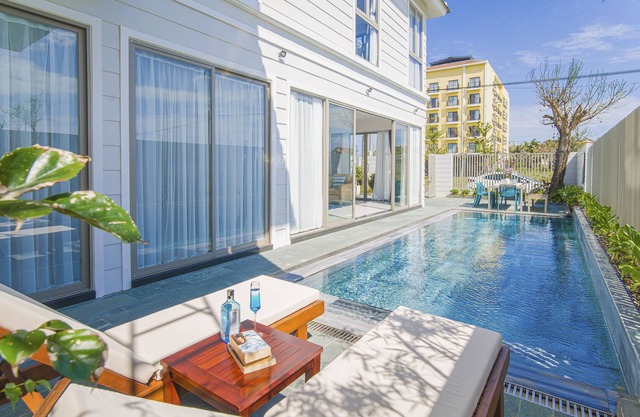 The Manor Hoi An Villa