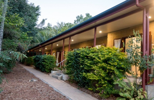 The Manor House, Magnetic Island