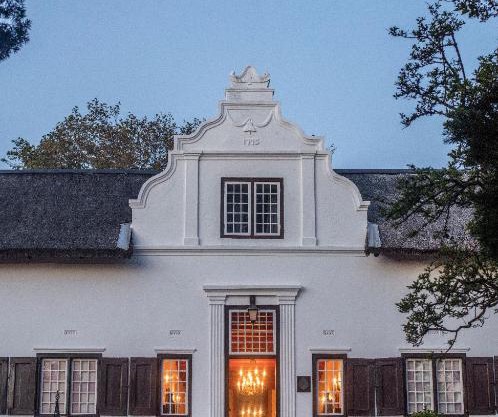 The Manor House