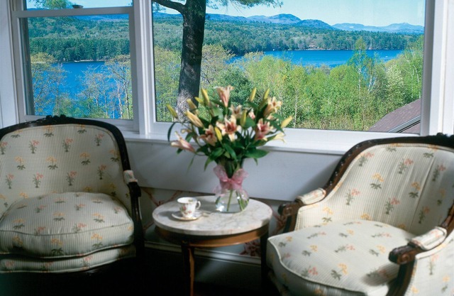 The Manor On Golden Pond