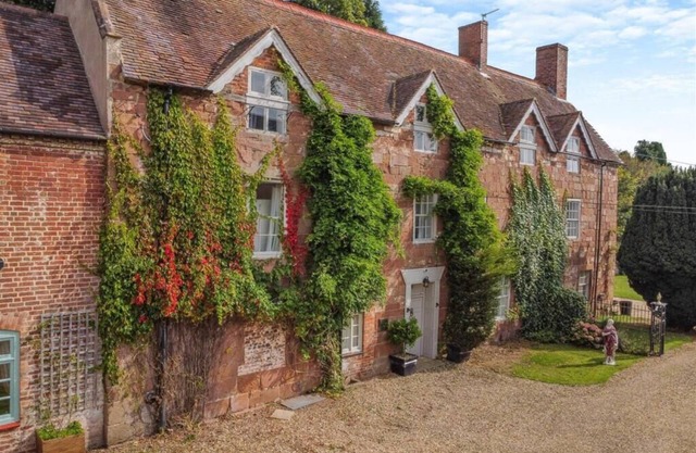 The Manor Shifnal Telford