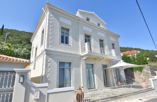The Mansion House Corfu