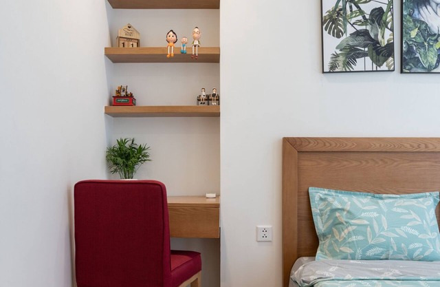The MARCH House No1 - 2 Bedrooms - Park Hill Premium - TimesCity