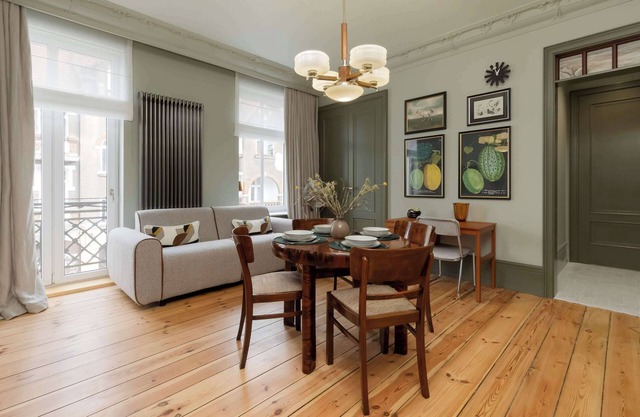 The Marien Apartments 1899 | Remote Work
