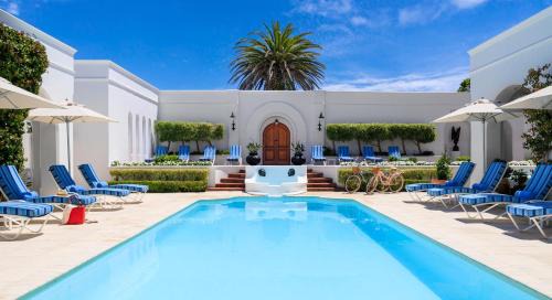 Hermanus Beach Club 
