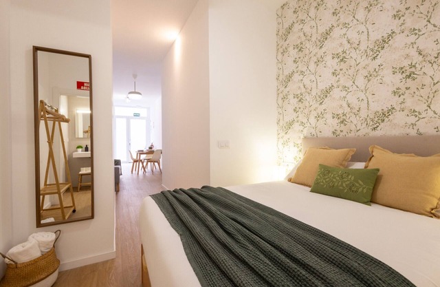 The Maritim Serreria Apartment 02 by Florit Flats