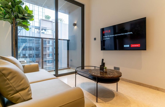 The MarQ Luxury 2BR Apt Central D1