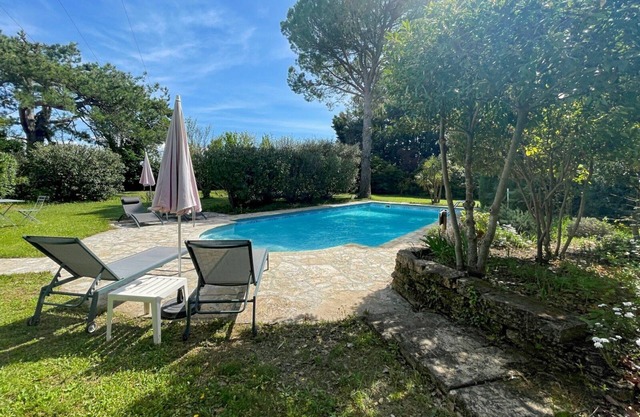 The Mas des Kiwis : A Stunning Property with a Heated Pool in Provence.