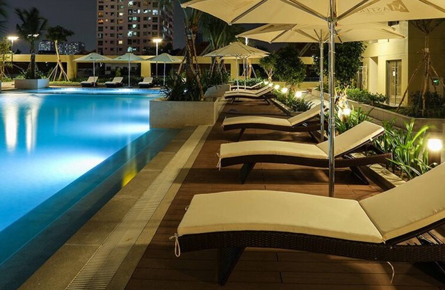 The Masteri Thao Dien Centerpoint Residences
