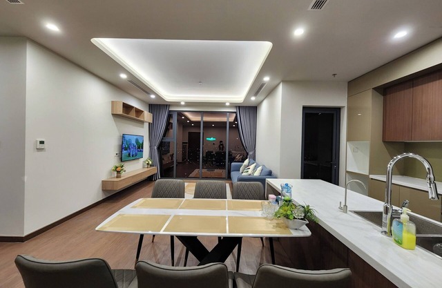 The Matrix One | Luxurious 3BR Signature Residence