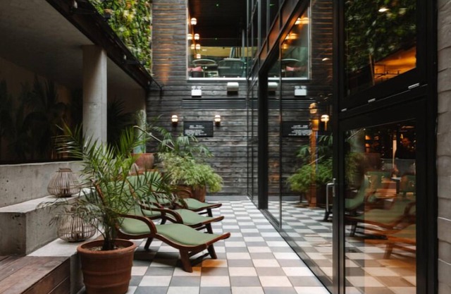 The Mayson Dublin