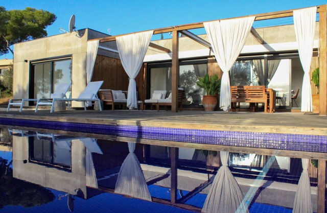 The Mediterranean House by Sitgesnow - Costa Cunit