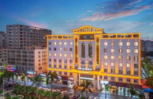 The Mediterranean Hotel