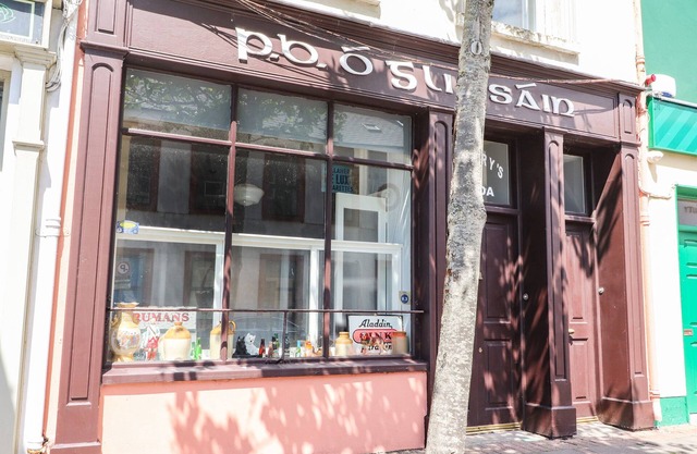 THE MERCHANT'S STORE, family friendly in Kilrush, County Clare