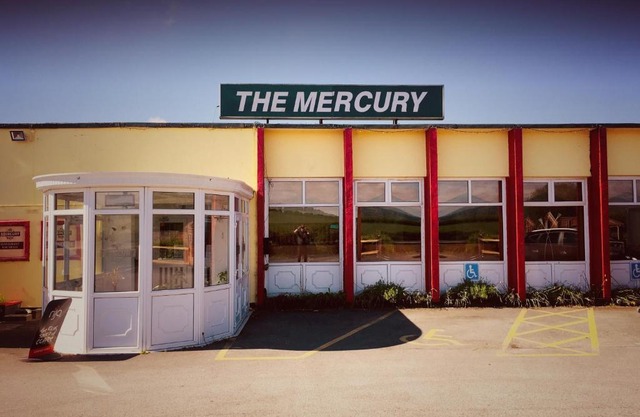 The Mercury