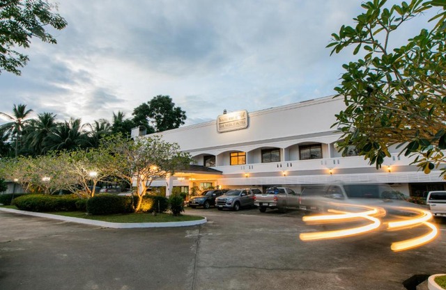 The Mercy Hotel