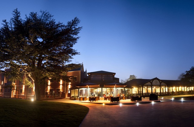 The Mere Golf Resort & Spa