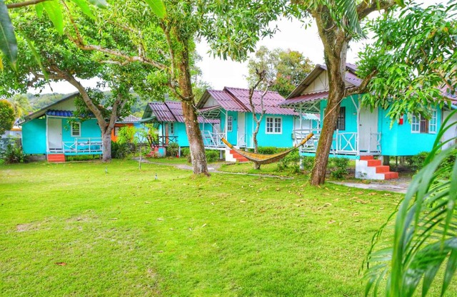 The Mermaid House