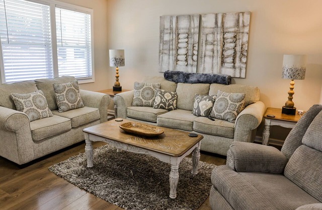The Merrimac House: Cute, Cozy and very Convenient to I-20 in Oxford, Al.