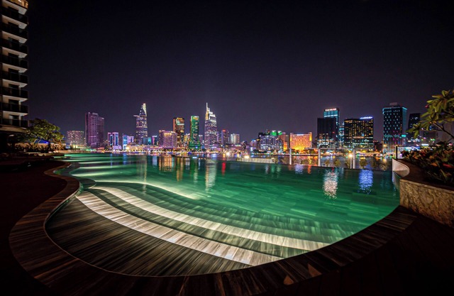 The Metropole Sai Gon Residences