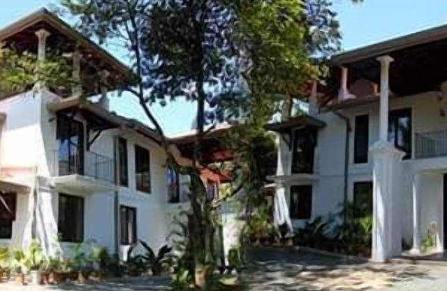 The MGS Hotel
